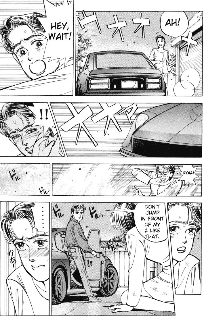 Wangan Midnight Chapter 8 12